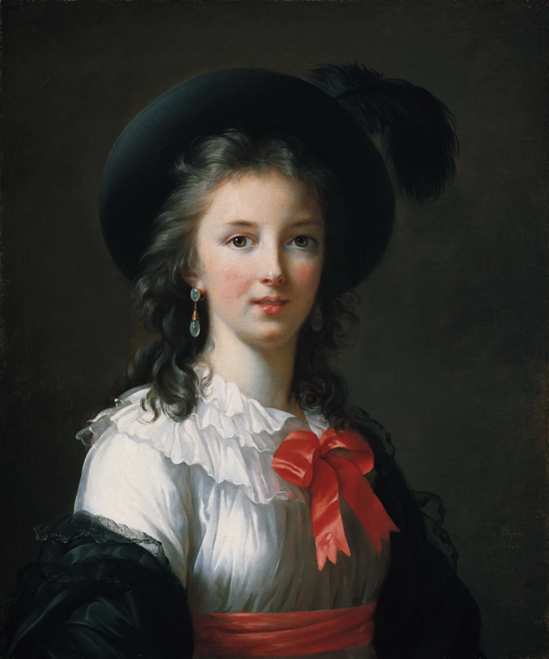 Autoritratto a 26 anni-Kimbell Art Museum, Fort Worth, Texas